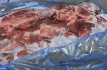 400 кг мясной продукции и сырья уничтожили в Ялте