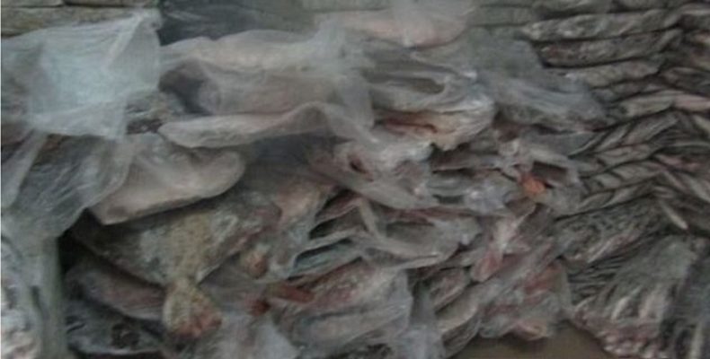 Нелегальные рыбопродукты выявлены сотрудниками ФСБ по Республике Крым