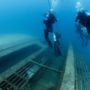 У берегов Крыма нашли вековой затонувший корабль