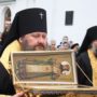 Мощи святителя Димитрия Ростовского прибывают в Крым