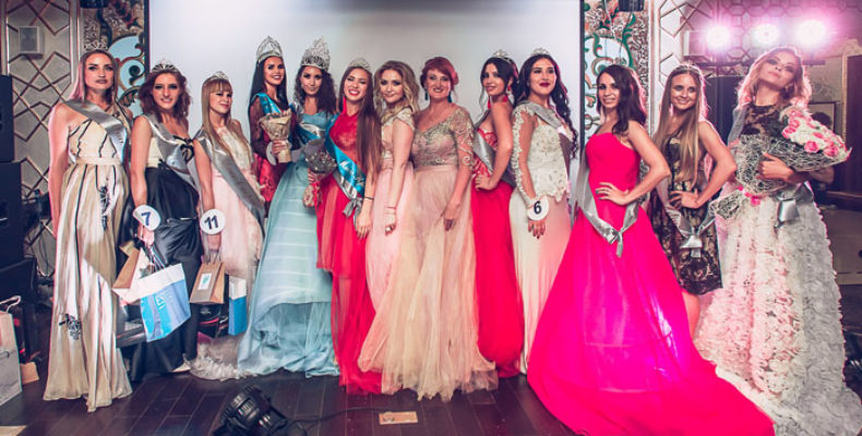 В Ялте пройдет ежегодный Национальный конкурс красоты и таланта «Мисс Российская краса 2018»