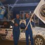 Экипаж из Ялты занял четвертое место в раллийной гонке «Предгорье Кавказа»