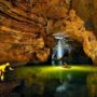 В Крыму обнаружена новая пещерная система огромных размеров