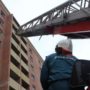 Угроза жизни: МЧС обеспокоено противопожарным состоянием многоэтажек Симферополя