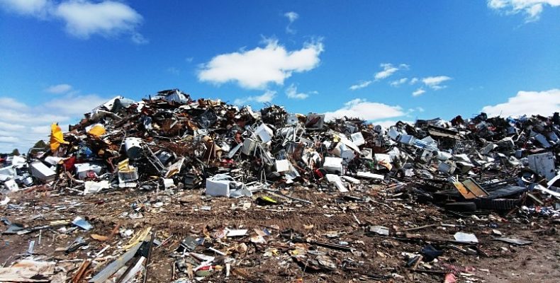 Все нелегальные свалки мусора в Ялте будут ликвидированы до 1 ноября