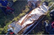 Крым: парапланерист рухнул с высоты 60 метров