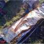 Крым: парапланерист рухнул с высоты 60 метров