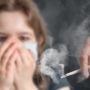 Курильщики теперь будут компенсировать причиненный моральный вред соседям