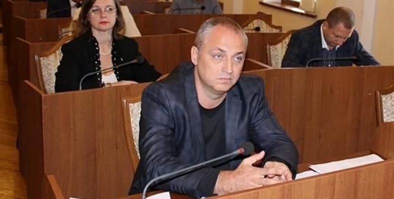Алексея Яковенко лишили депутатских полномочий