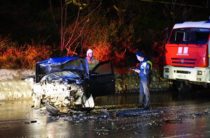 Ялта: задержали водителя автомобиля, скрывшегося с места ДТП