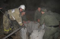Севастополь: парня столкнули в цистерну с мазутом и подожгли