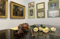 Продолжение межкультурного диалога: в Воронцовском дворце представили новую выставку «Воронцовы и Италия»