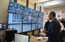 Ялта первой в Крыму внедрила систему интеллектуального видеонаблюдения