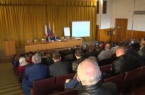 Крым: депутаты в двух чтениях поддержали изменения в некоторые законы Республики Крым, регулирующие имущественные и земельные отношения
