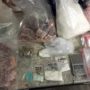 Крымские полицейские изъяли у мужчины почти три килограмма синтетических наркотиков
