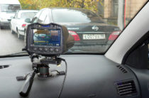 ГАИ предупреждает: на дорогах Ялты функционирует система видеофиксации «Паркон»