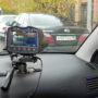 ГАИ предупреждает: на дорогах Ялты функционирует система видеофиксации «Паркон»