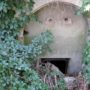 В Керчи исследуют заваленный бункер в толще горы Митридат