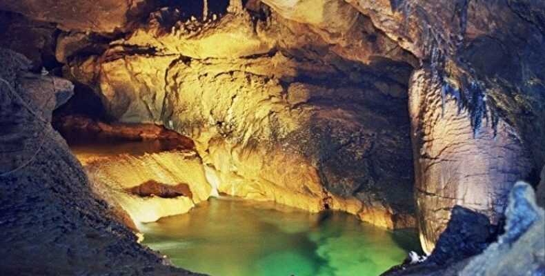 В Крыму ученые нашли большой запас подземных пресных вод