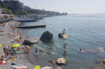 Крымские пляжи работают по новым правилам — Минкурортов