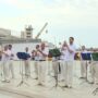 Духовой оркестр будет играть на набережной Ялты по воскресеньям до конца курортного сезона