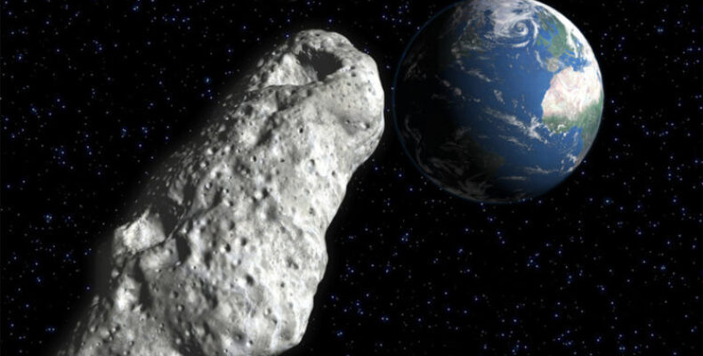 Ученый из Крыма оценил предупреждения NASA об астероиде