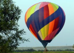 Полет на воздушном шаре | Феодосия